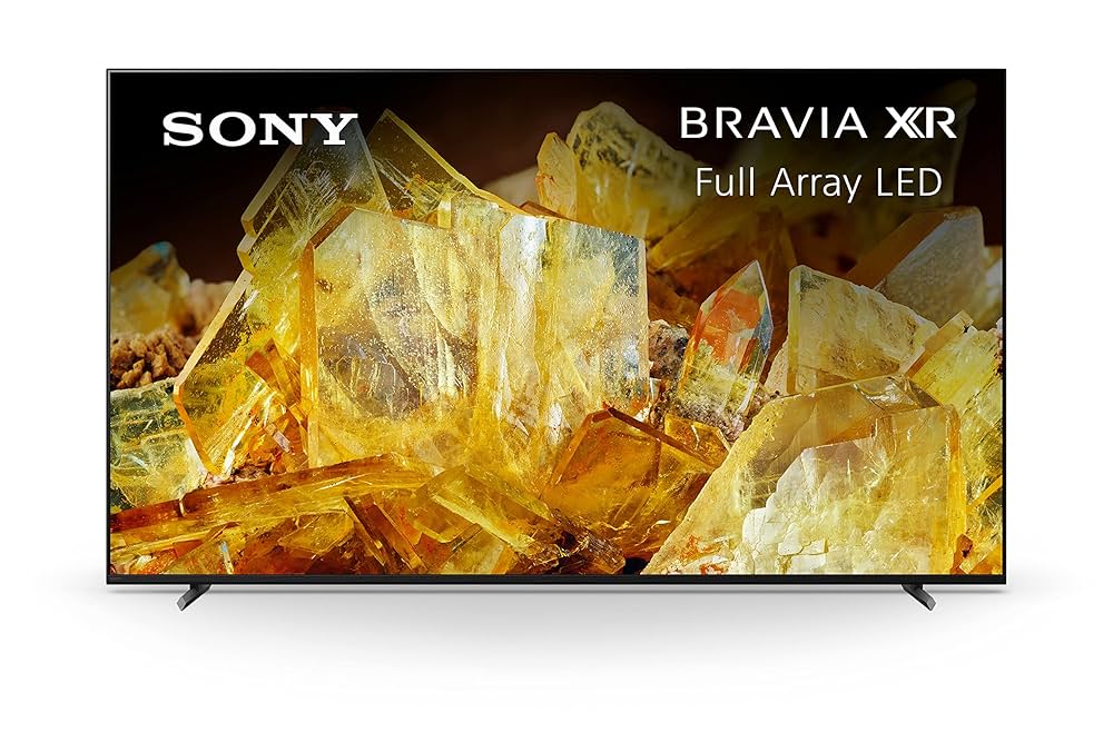Amazon.com: Sony 75 Inch 4K Ultra HD TV X90L Series: BRAVIA